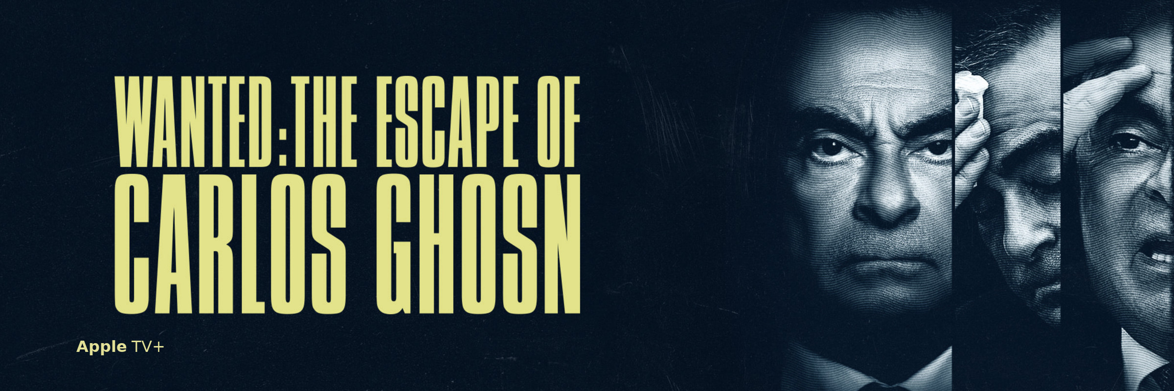 Wanted: The Escape of Carlos Ghosn